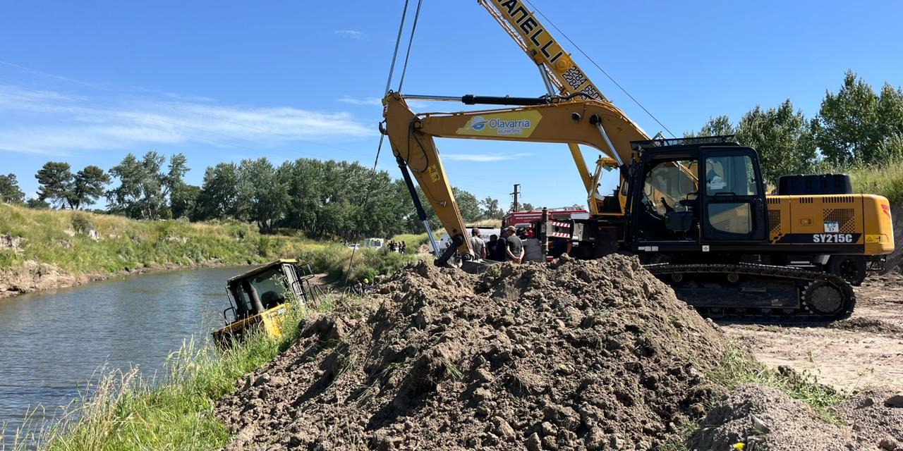 El Municipio dispuso un operativo especial tras la muerte de un operario